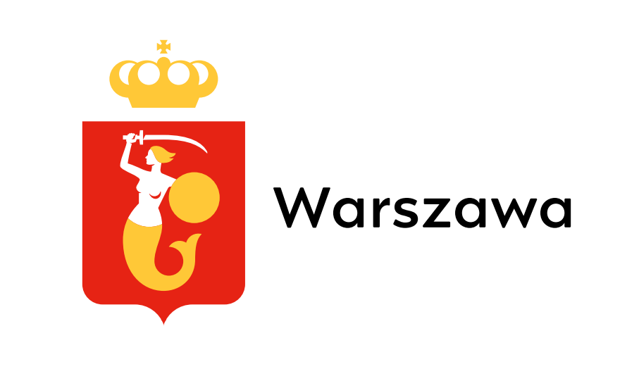 logo warszawy
